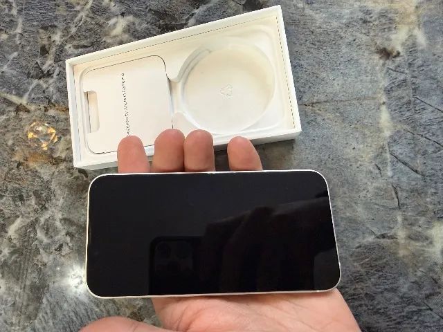iPhone 13 Mini Branco Estelar 128Gb - Foto 2