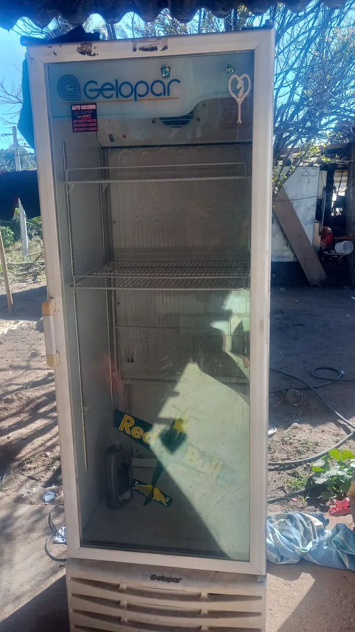Freezer vertical  - Foto 2