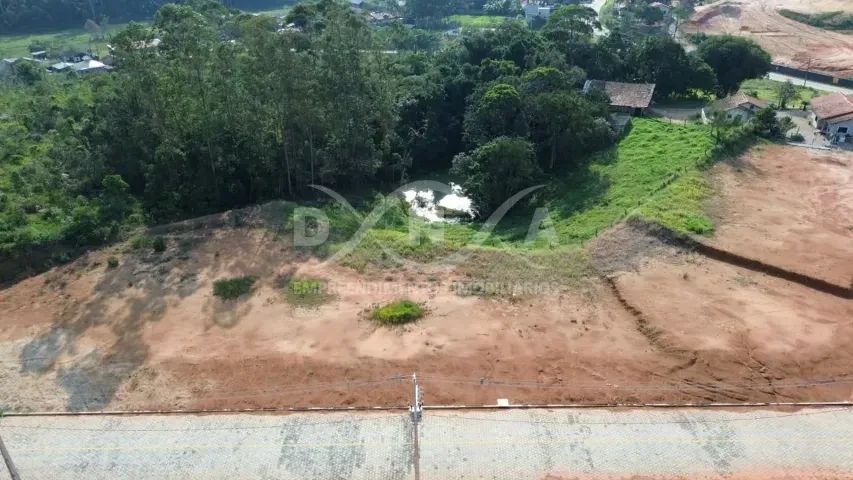Terreno com 360m² - Areião, Canelinha/SC - Foto 4