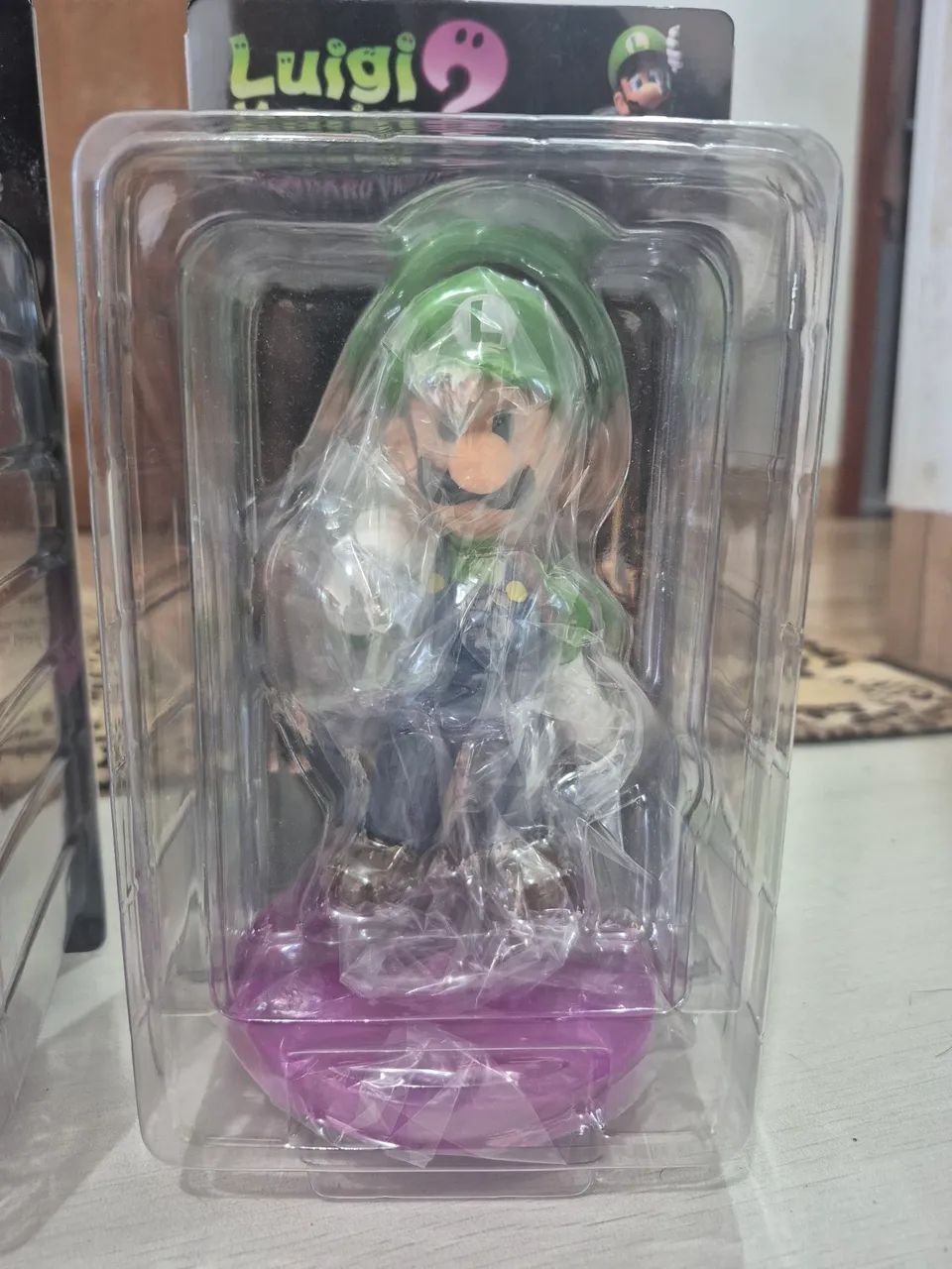 Luigi Mansion Coleção completa Edição Única  - Foto 5