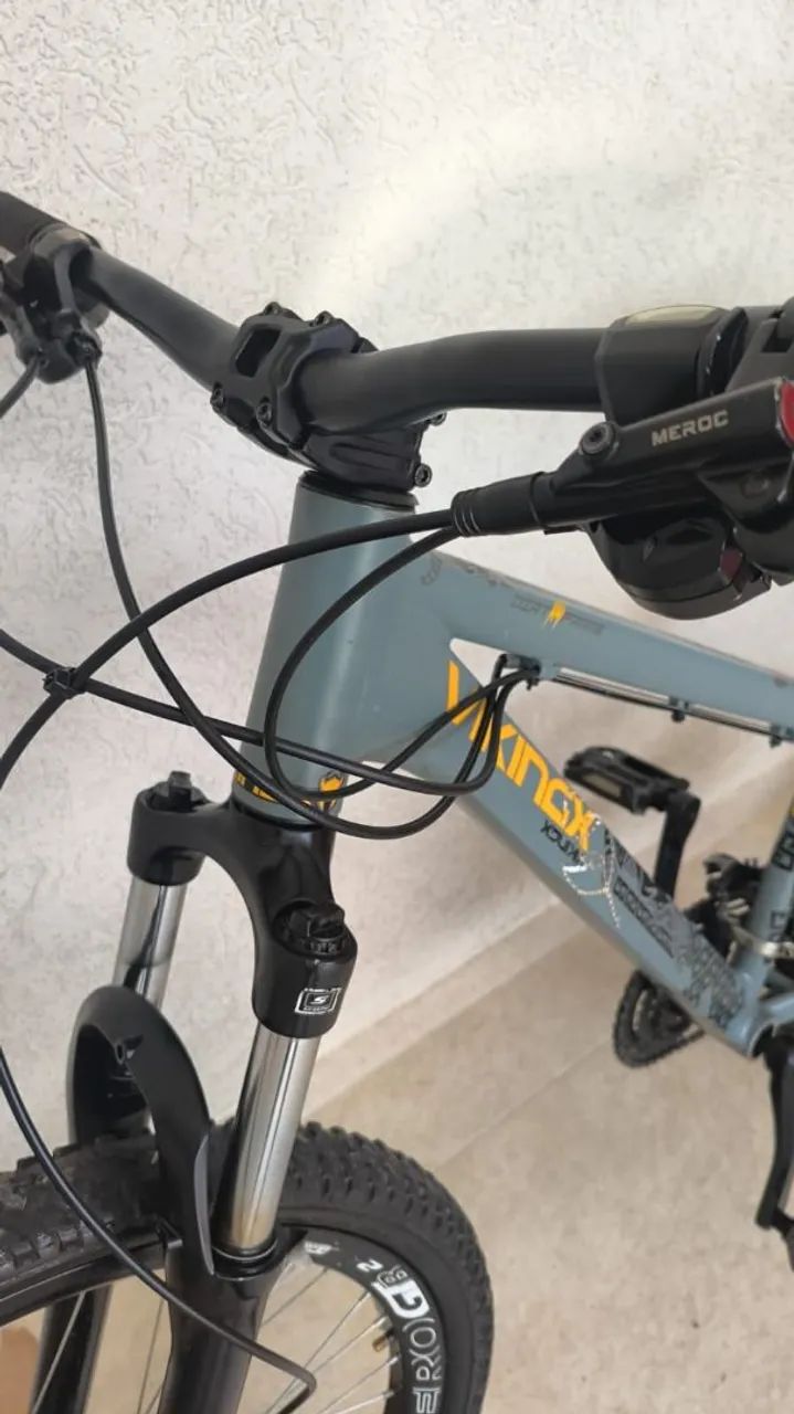 Bicicleta Viking  - Foto 2