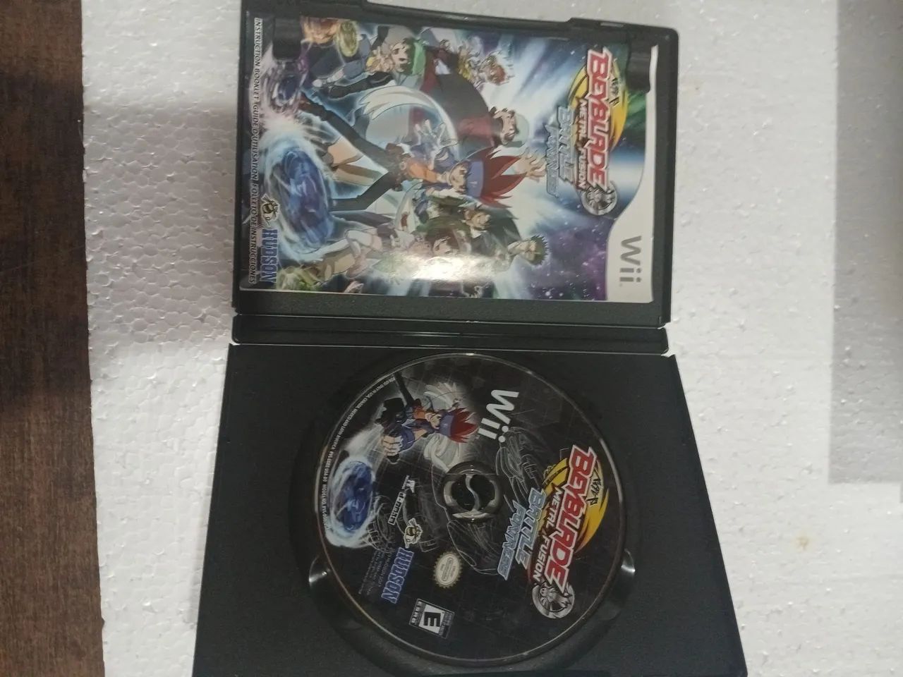 Beyblade Metal Fusion Battle Fortress - Foto 2