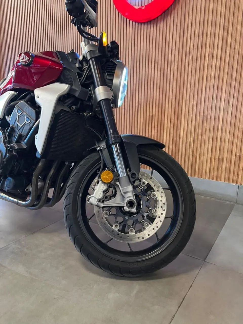 Vendo está linda moto - Foto 3