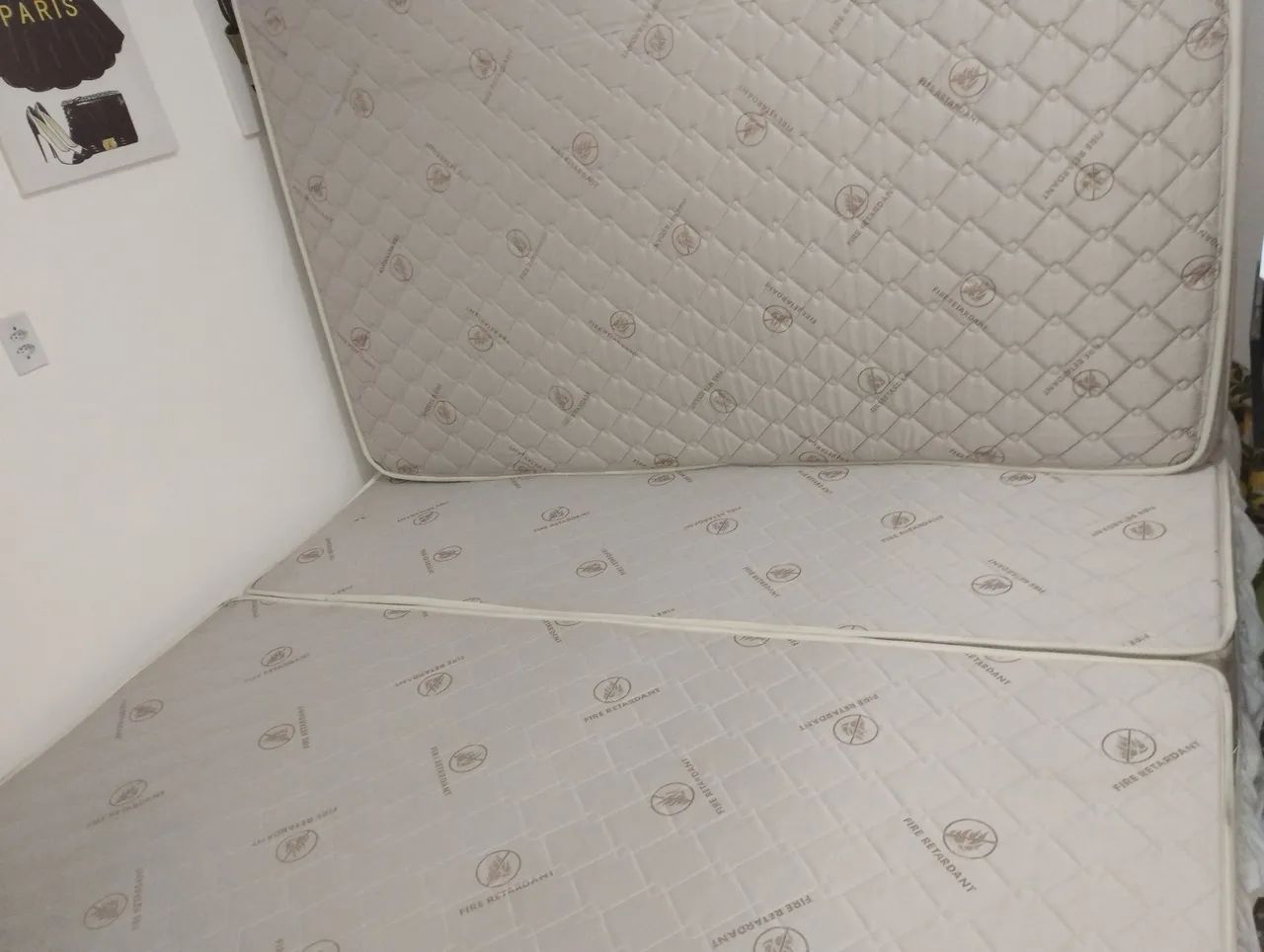 Cama SUPER KING NOVÍSSIMA 4 METROS - Foto 2