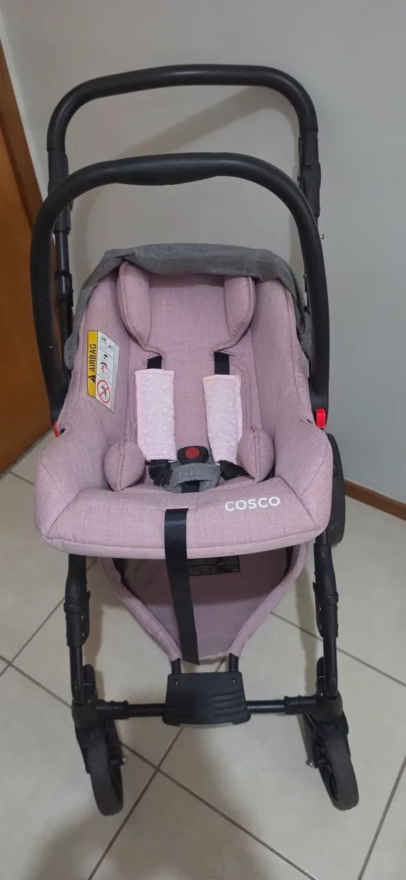 Kit Travel System - Foto 4
