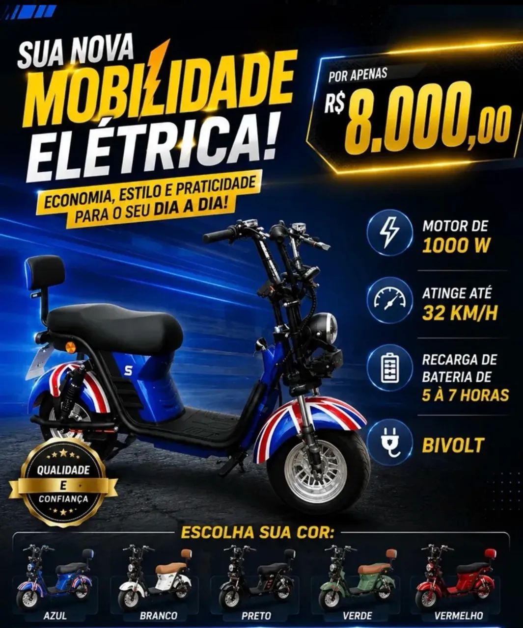 Scooter x12