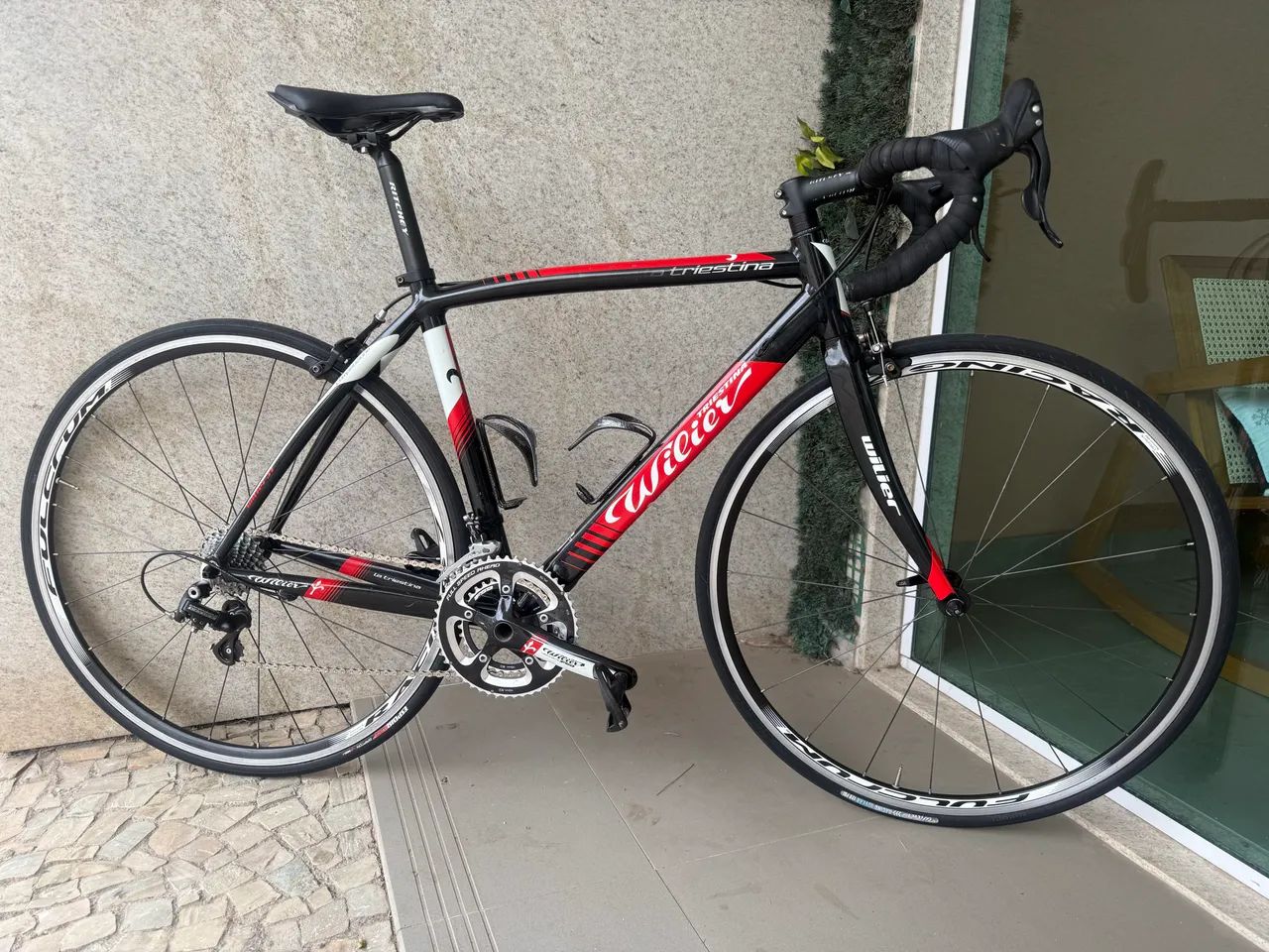 Bicicleta Wilier Triestina competizione (S/M) - Ciclismo - Alto
