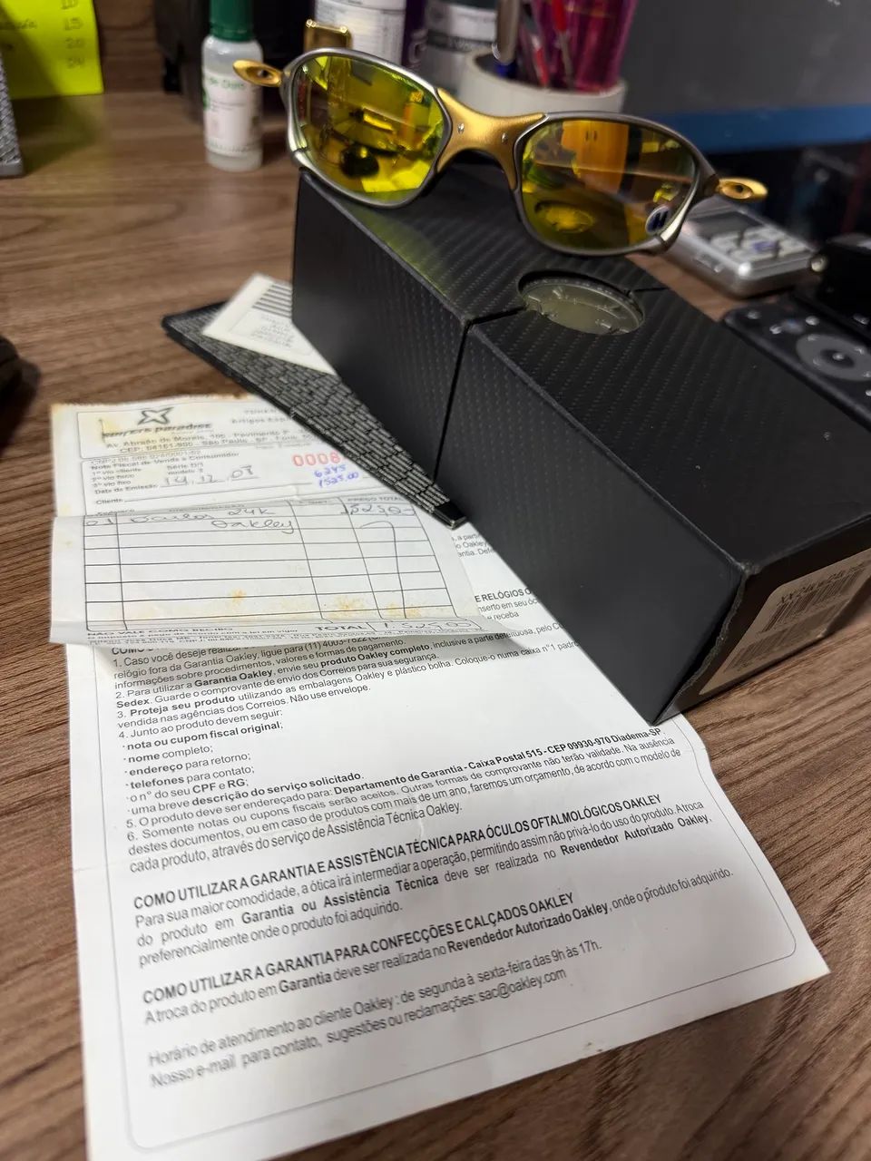 Xx DOUBLE-X 24K ORIGINAL NUNCA REFORMADA - Foto 2