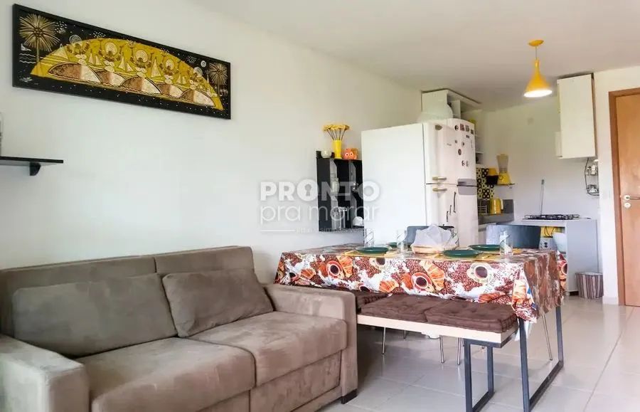 Flat com 1 quarto em Carneiros - Foto 2