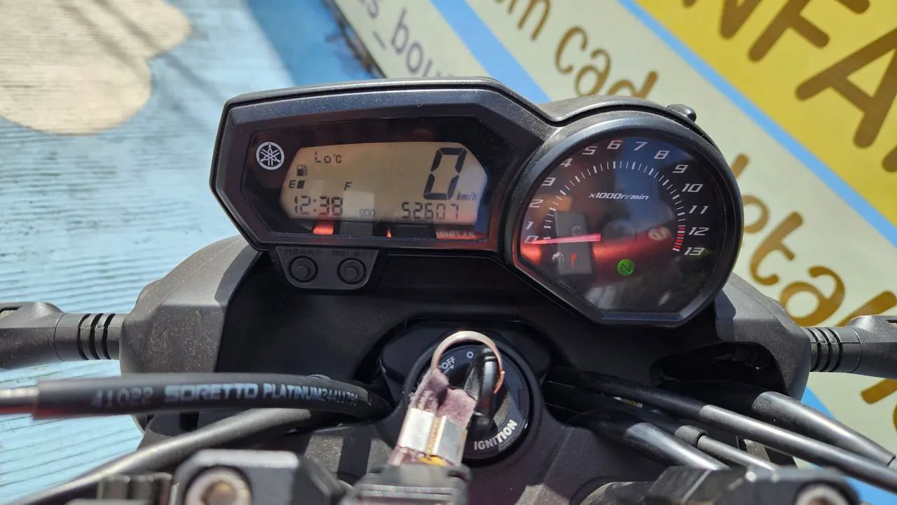 Xj6 N Branco pérola  - Foto 3
