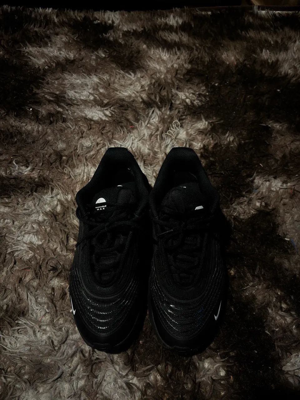 Air Max Tn Fire Preto - Foto 4