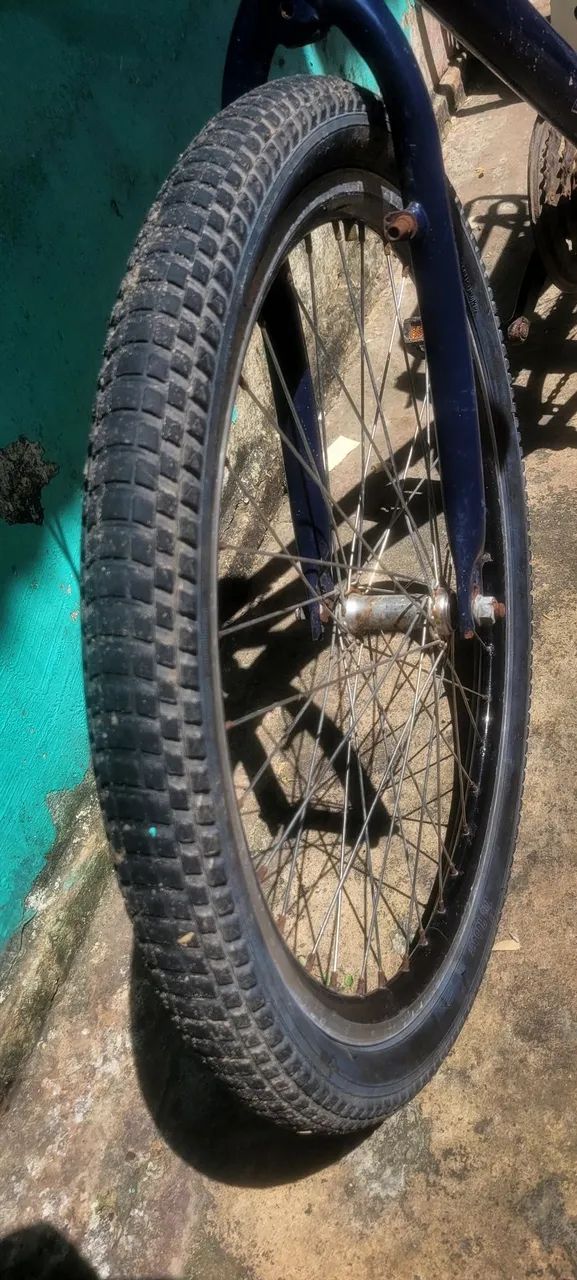 Bicicleta aro 24  - Foto 2