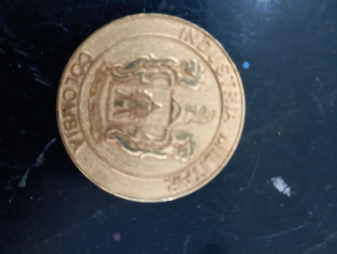 Medalhas militares antigas  - Foto 2