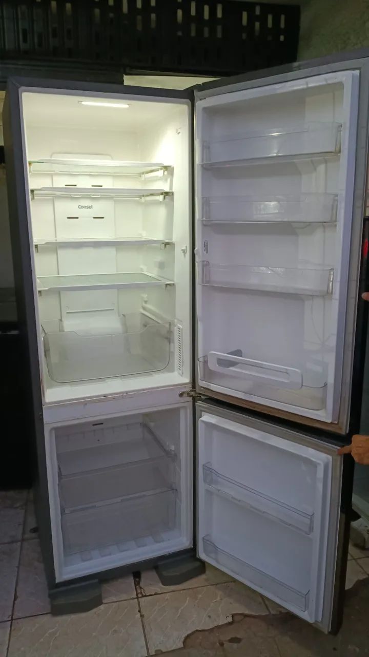 Vendo geladeira Consul  - Foto 3