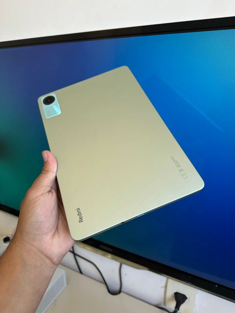 tablet redmi pad se - 128gb - Foto 2