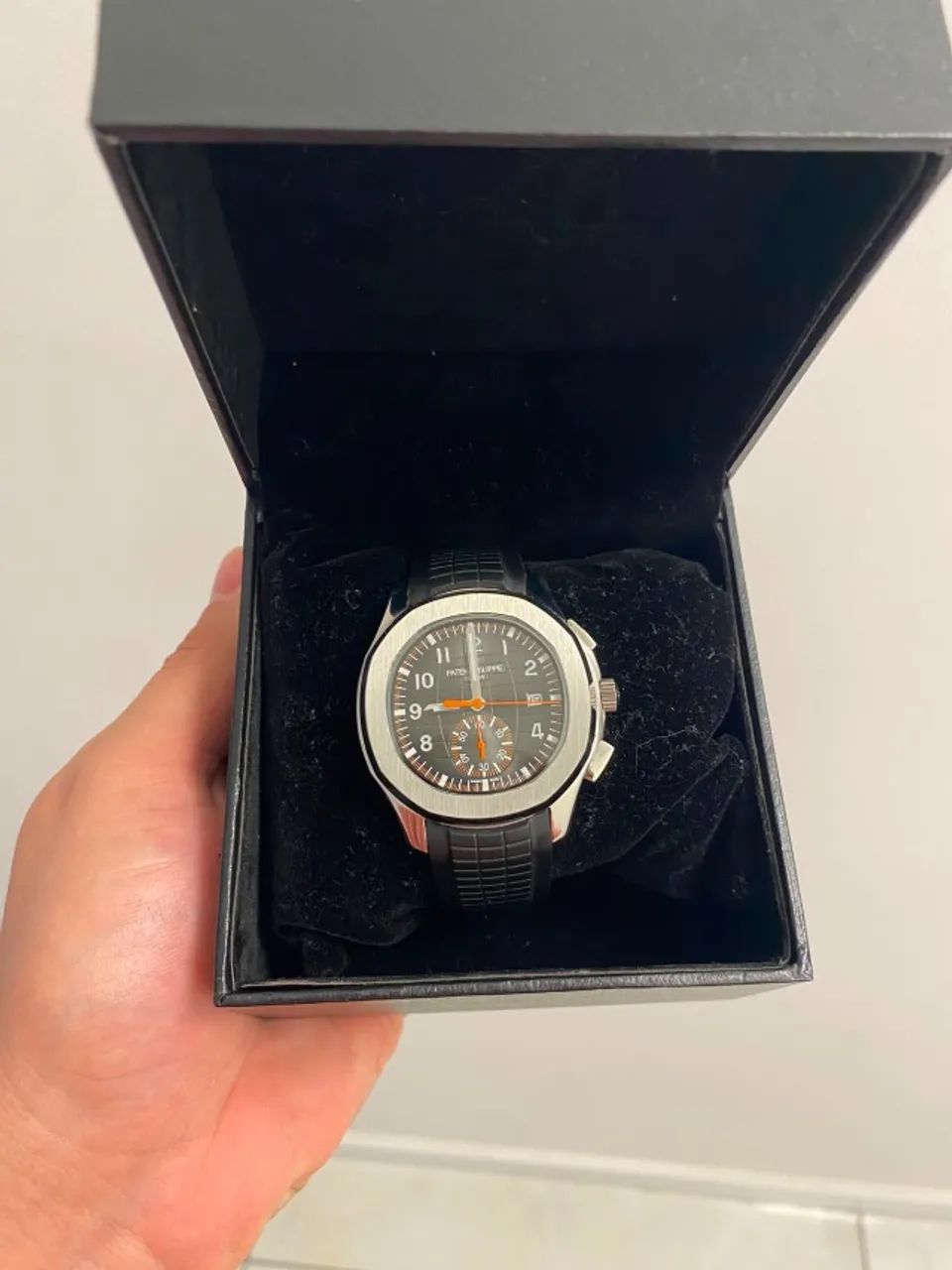 Relógio Patek Philippe