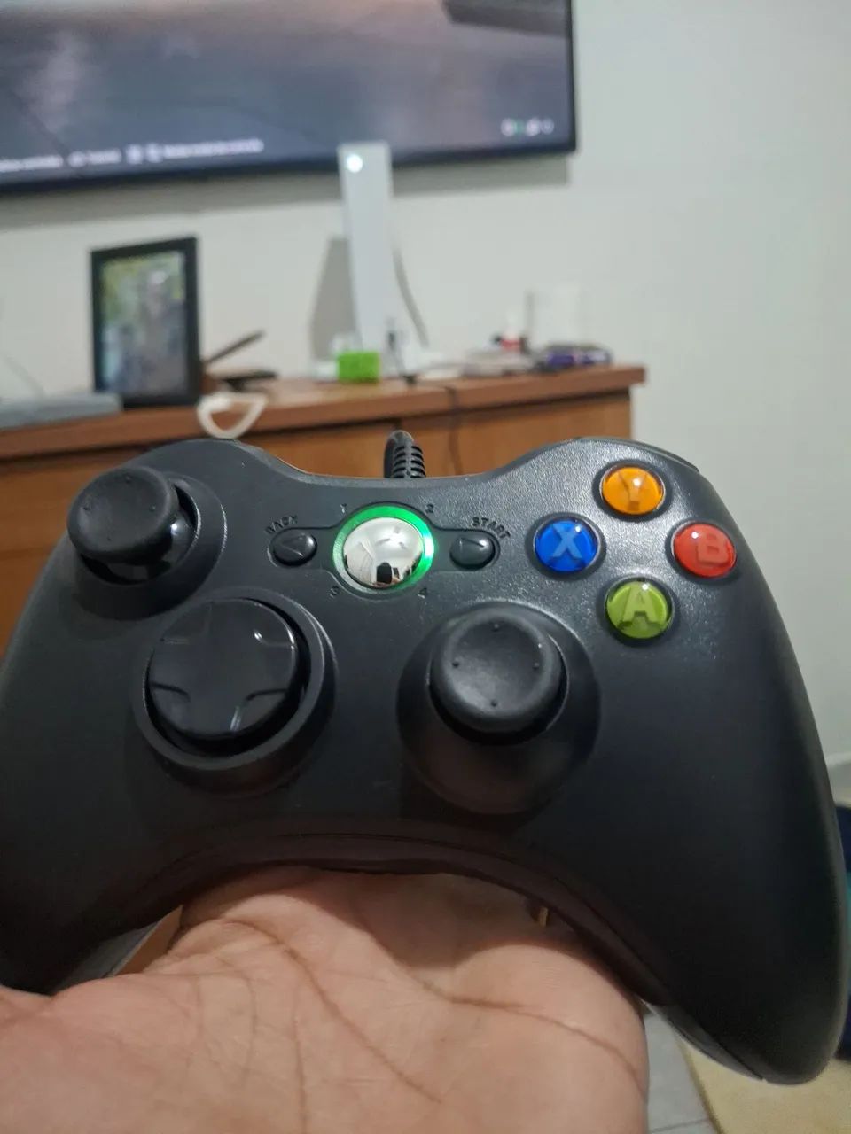 Controle x box 360 - Foto 2