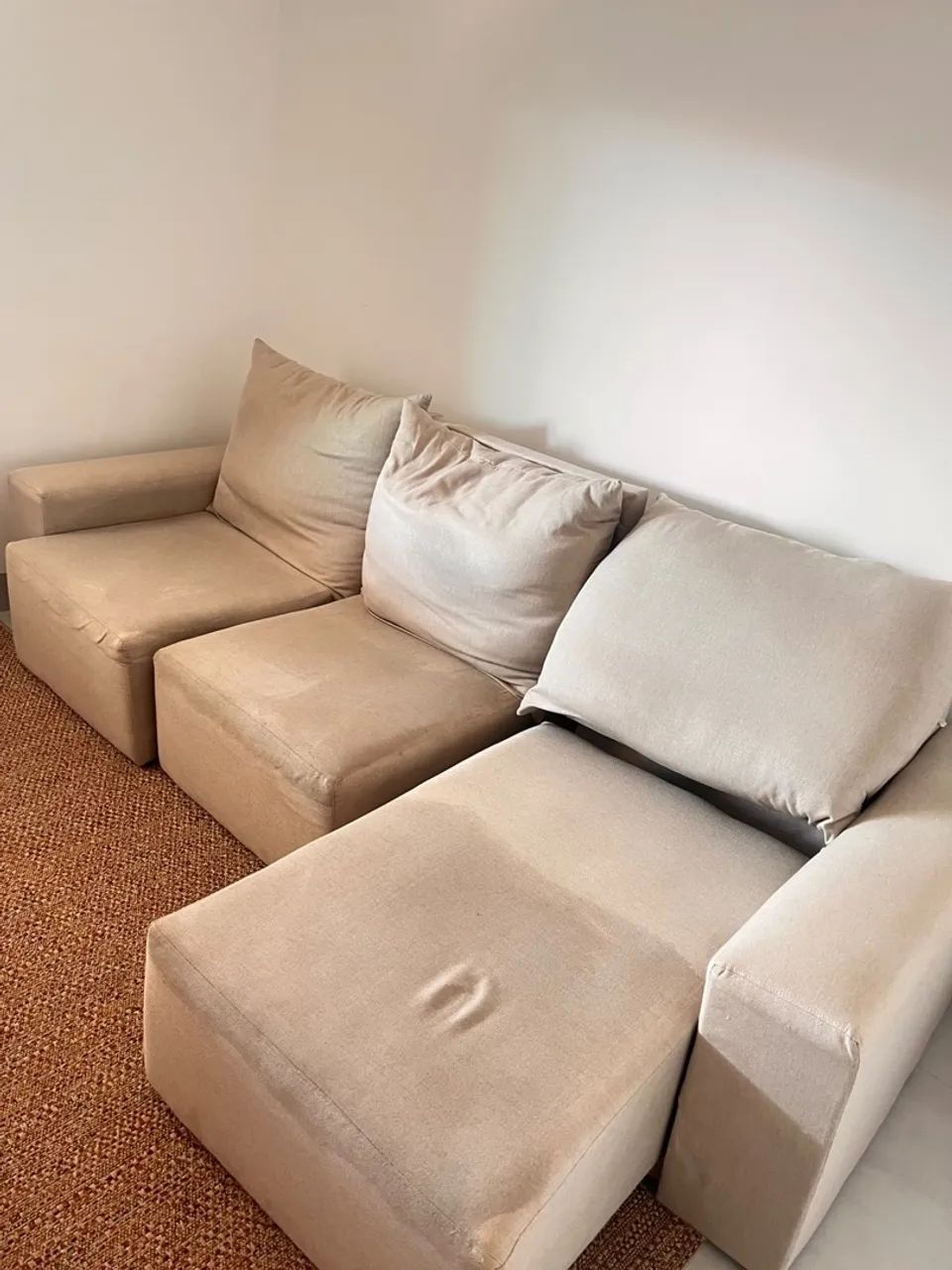 Vendo sofá  - Foto 4