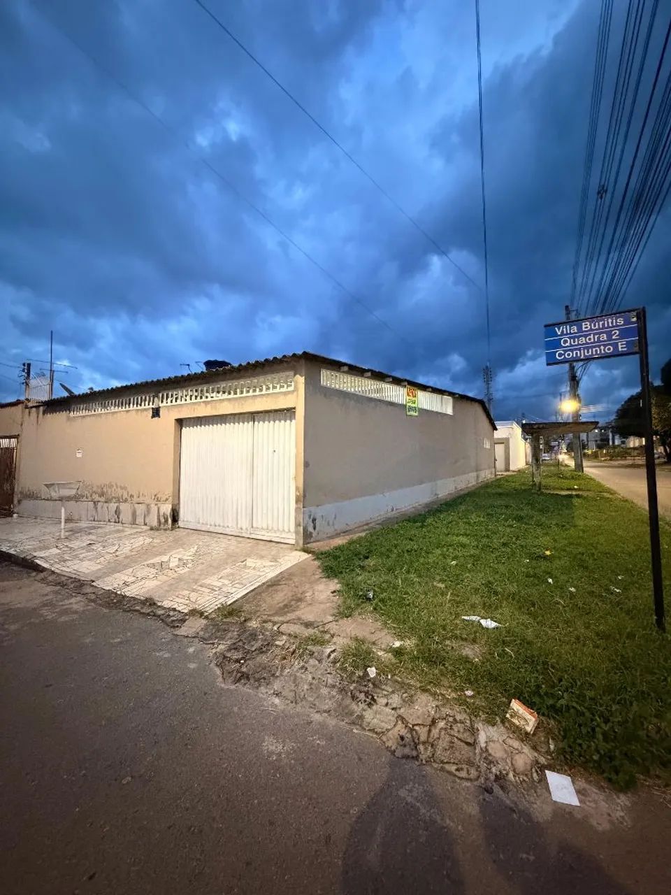 Casa na Vila Buritis Quadra 2