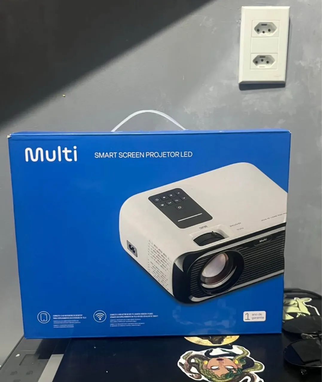 Projetor Multi