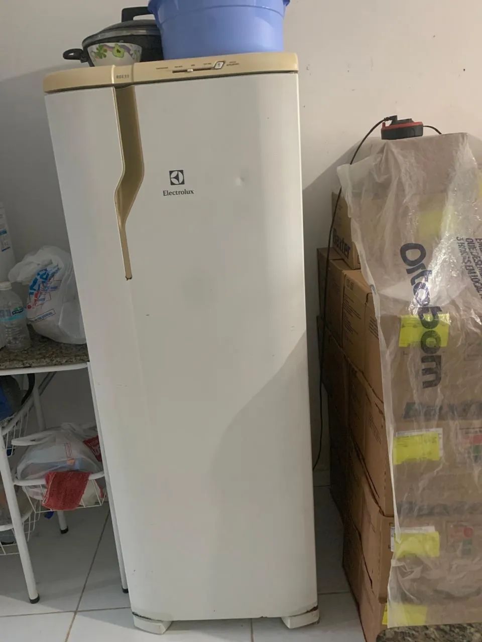 Geladeira Electrolux RDE33 