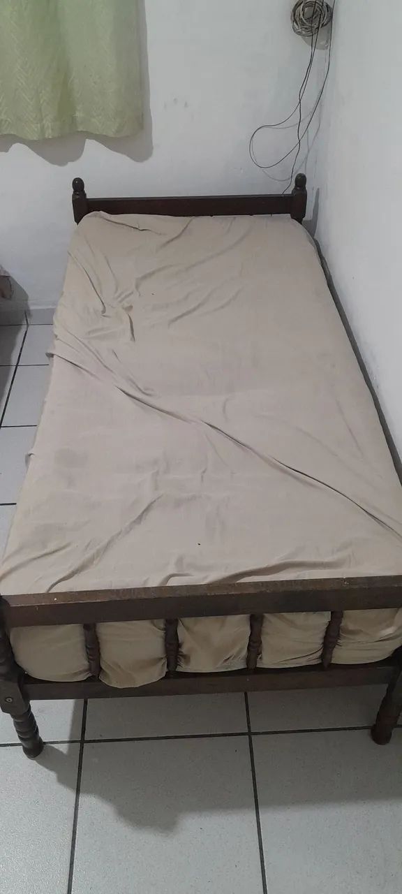 Cama de solteiro - Foto 2