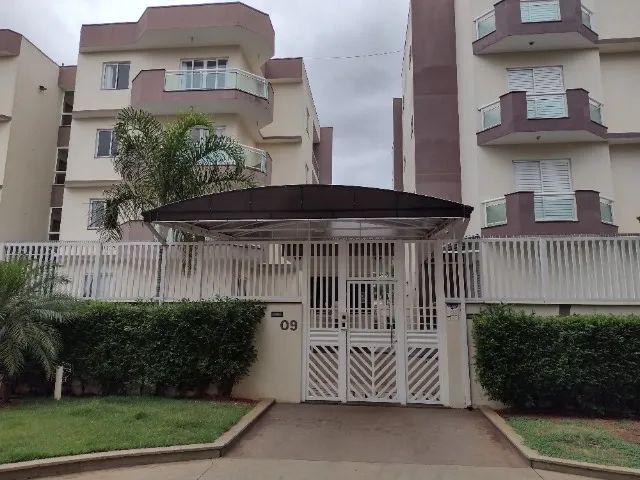 Apartamento 02 Quartos Condominio Boulevard Boituva