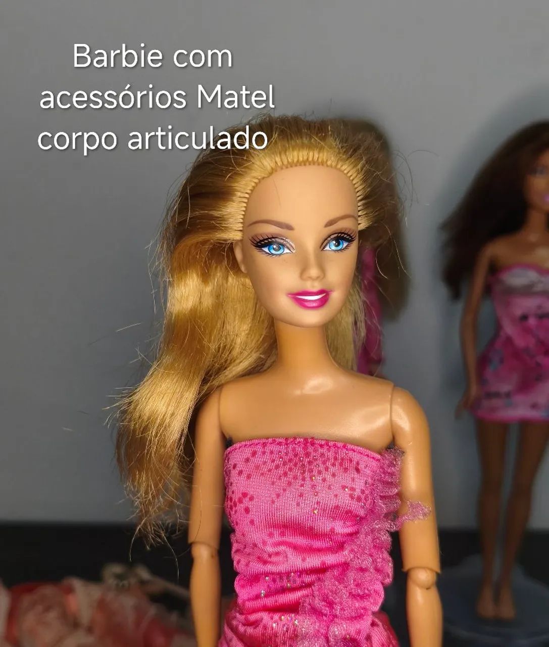 Lote Barbies + Acessórios  - Foto 3