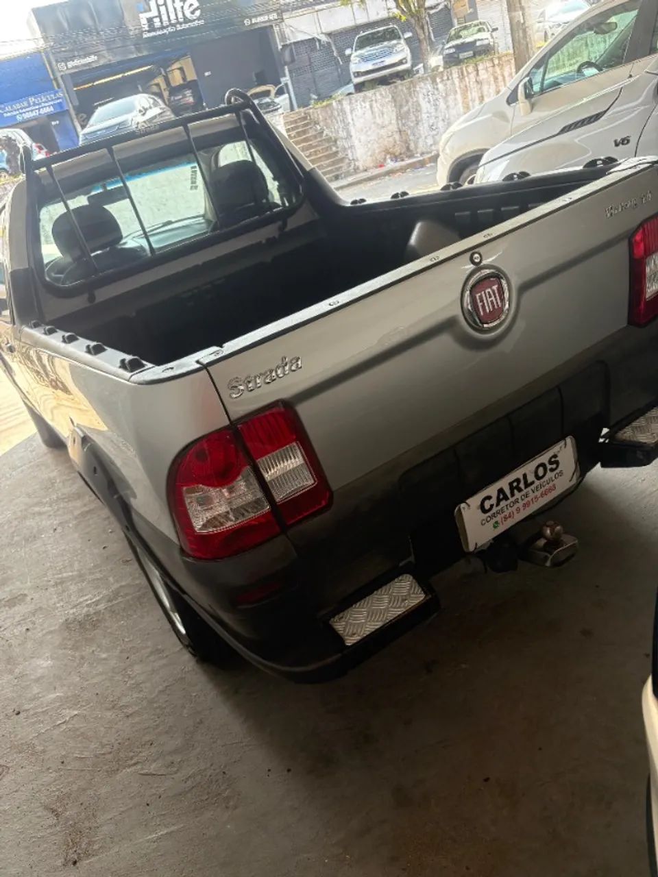 Fiat Strada Working 1.4 MPI Fire Flex 8V CS 2013 - Foto 5