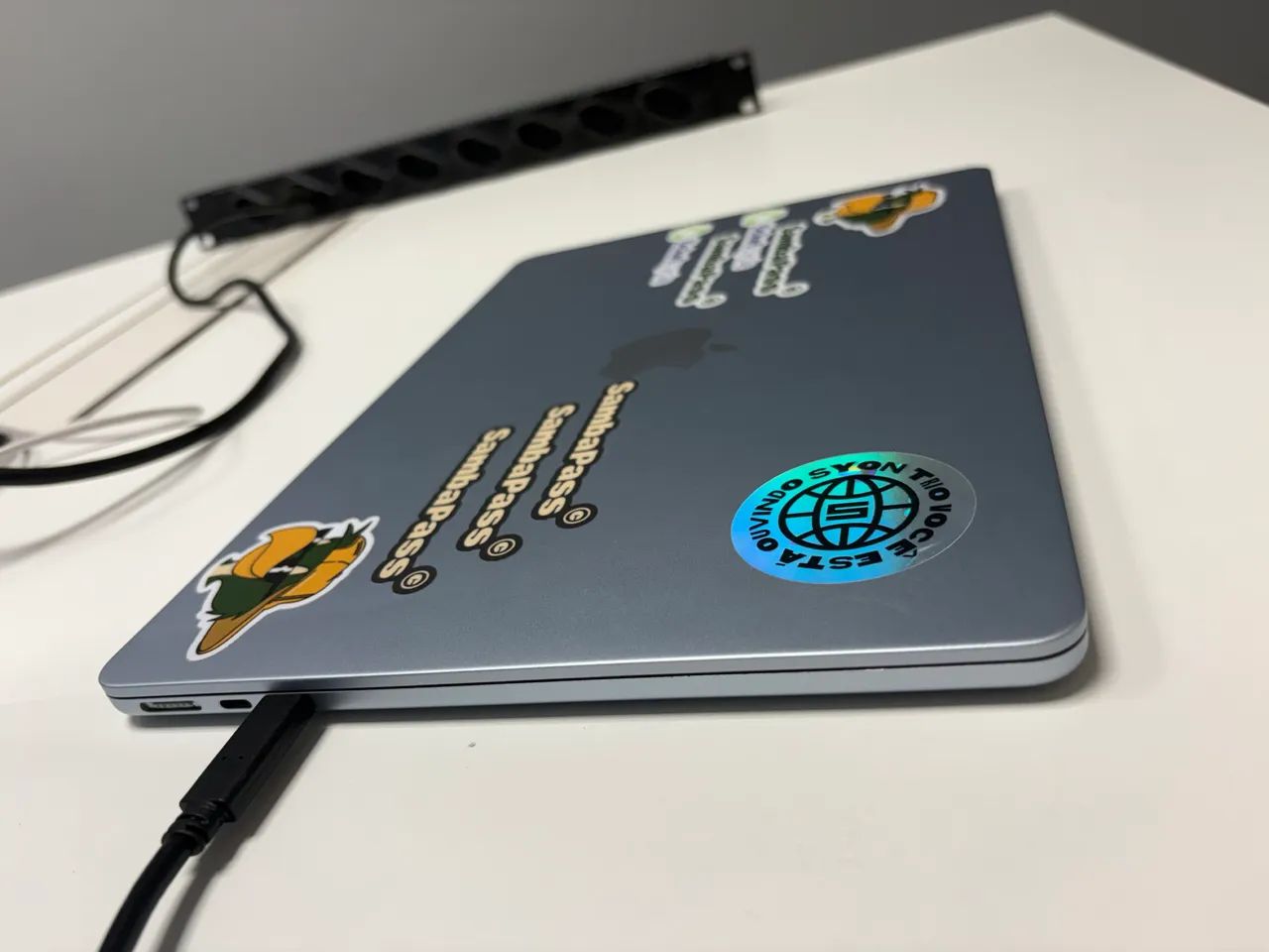 MacBook Air M4 256GB  - Foto 3