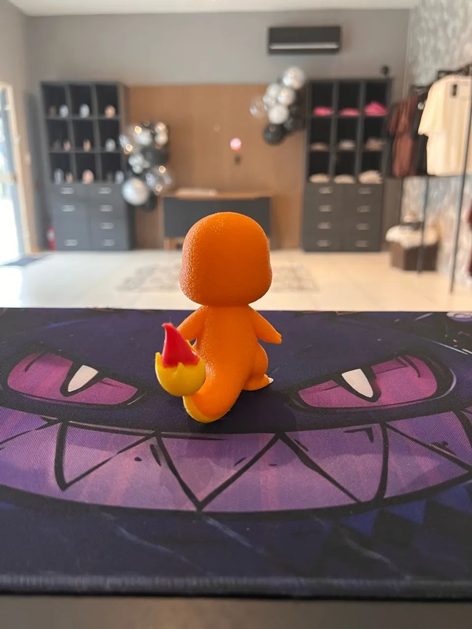 Boneco 3d Charmander  - Foto 3