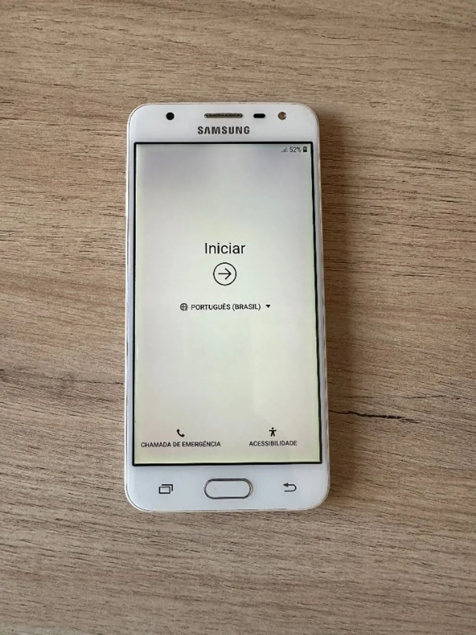 Celular Samsung Galaxy J5