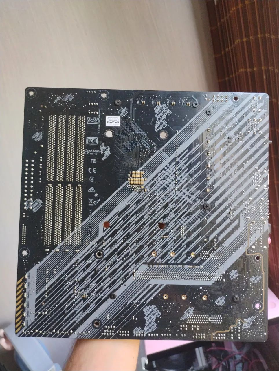 Placa mãe TUF GAMING AMD - Foto 3