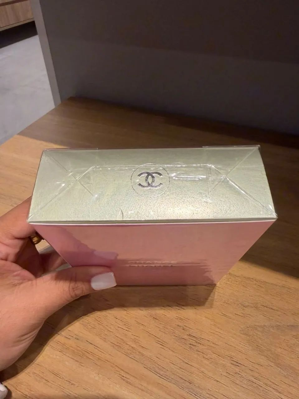 Chanel Chance Eau de Toilette 150ml - Foto 2