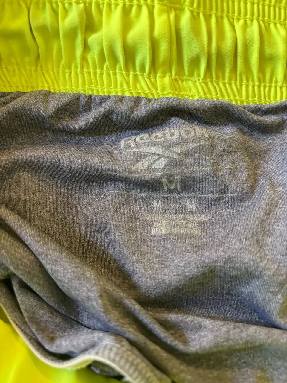 Short Reebok - Foto 4