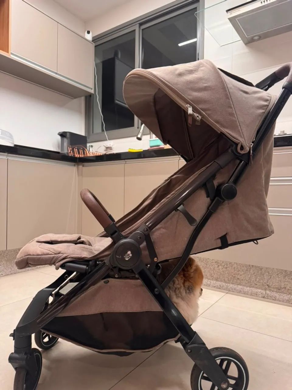 Carrinho de bebê Maxi- Cosi