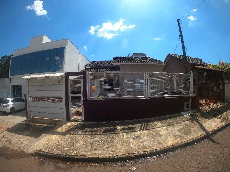 Casa a venda no bairro Lider