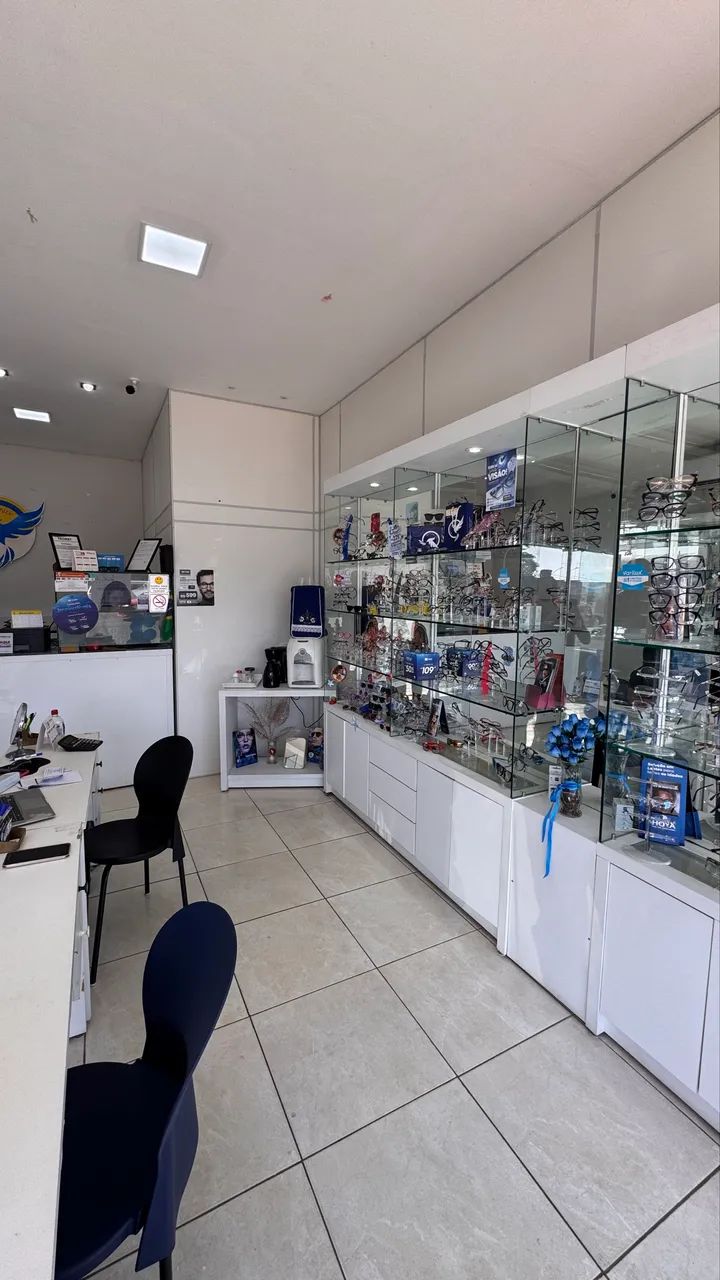 Vitrines de óptica - Foto 3