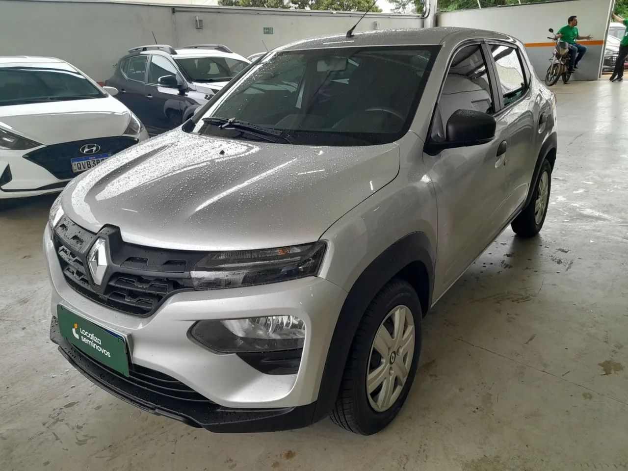 Renault Kwid 1.0 Zen 2025