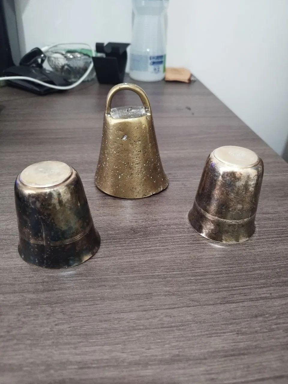 Objetos de antiguidade 