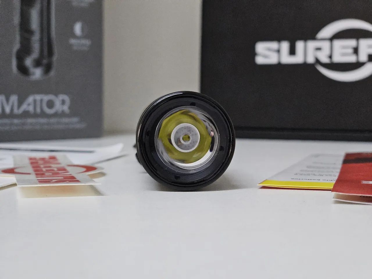 Lanterna Surefire Aviator "B" - Foto 3