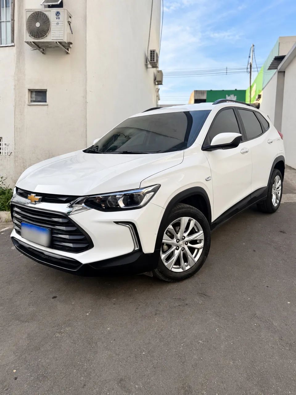 Chevrolet Tracker TRACKER LTZ 1.0 Turbo 12V Flex Aut. 2023