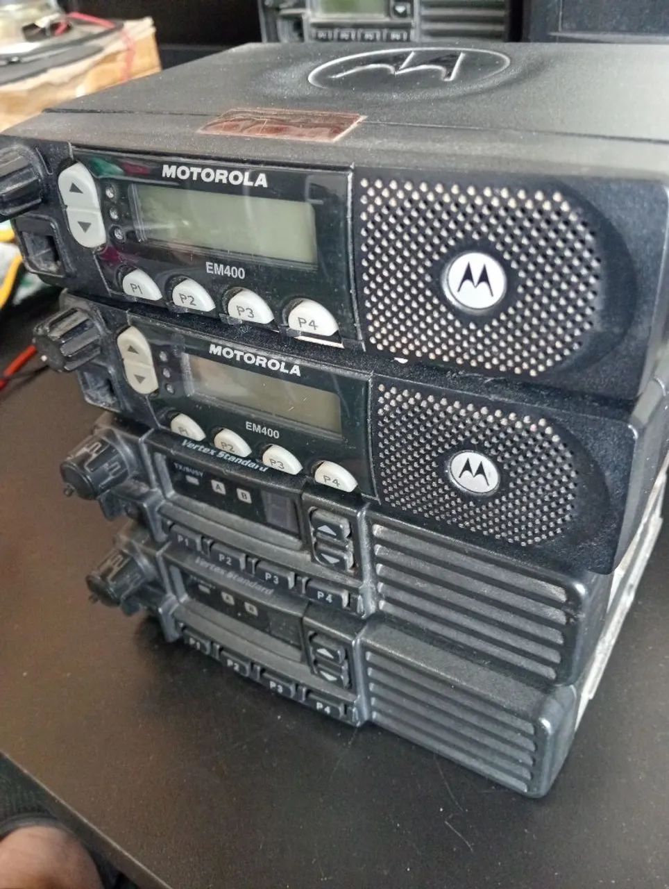 Rádio Comunicação VHF - Foto 2