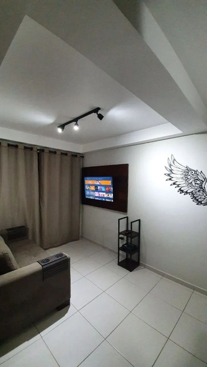 Apartamento próximo da praia