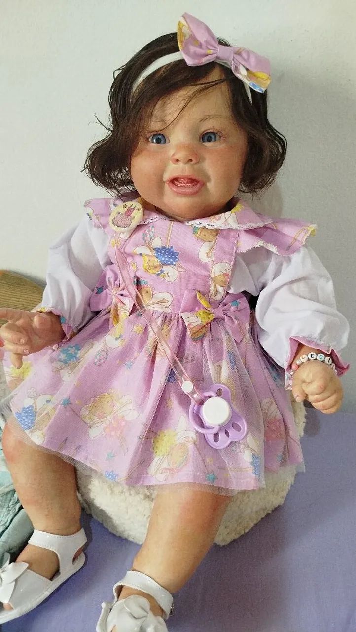 Bebe reborn Kodi Bear 