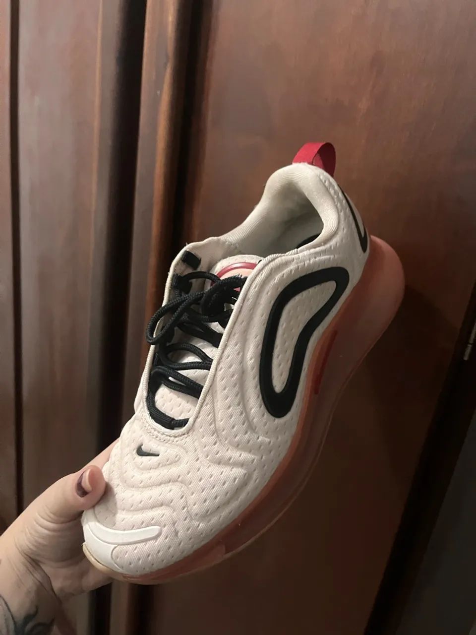 Adidas 720 rosa - Foto 3