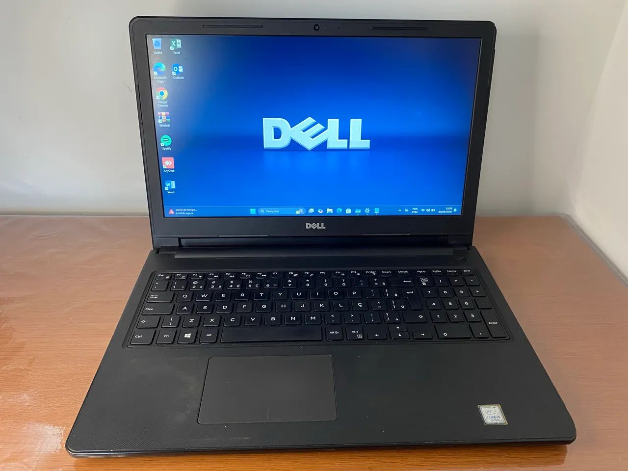 NOTEBOOK DELL INSPIRON i5 7ª GERAÇÃO - Foto 2