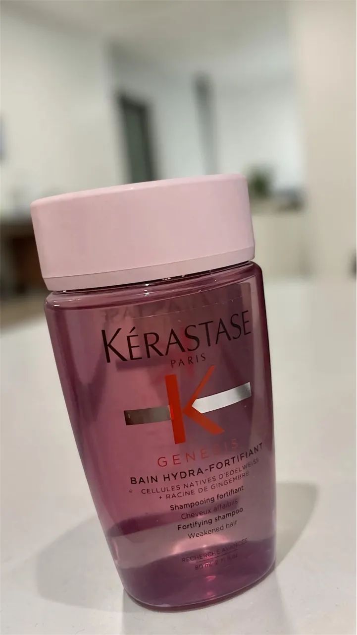 Shampoo Kérastase Genesis Bain Hydra-Fortifiant 80 mL
