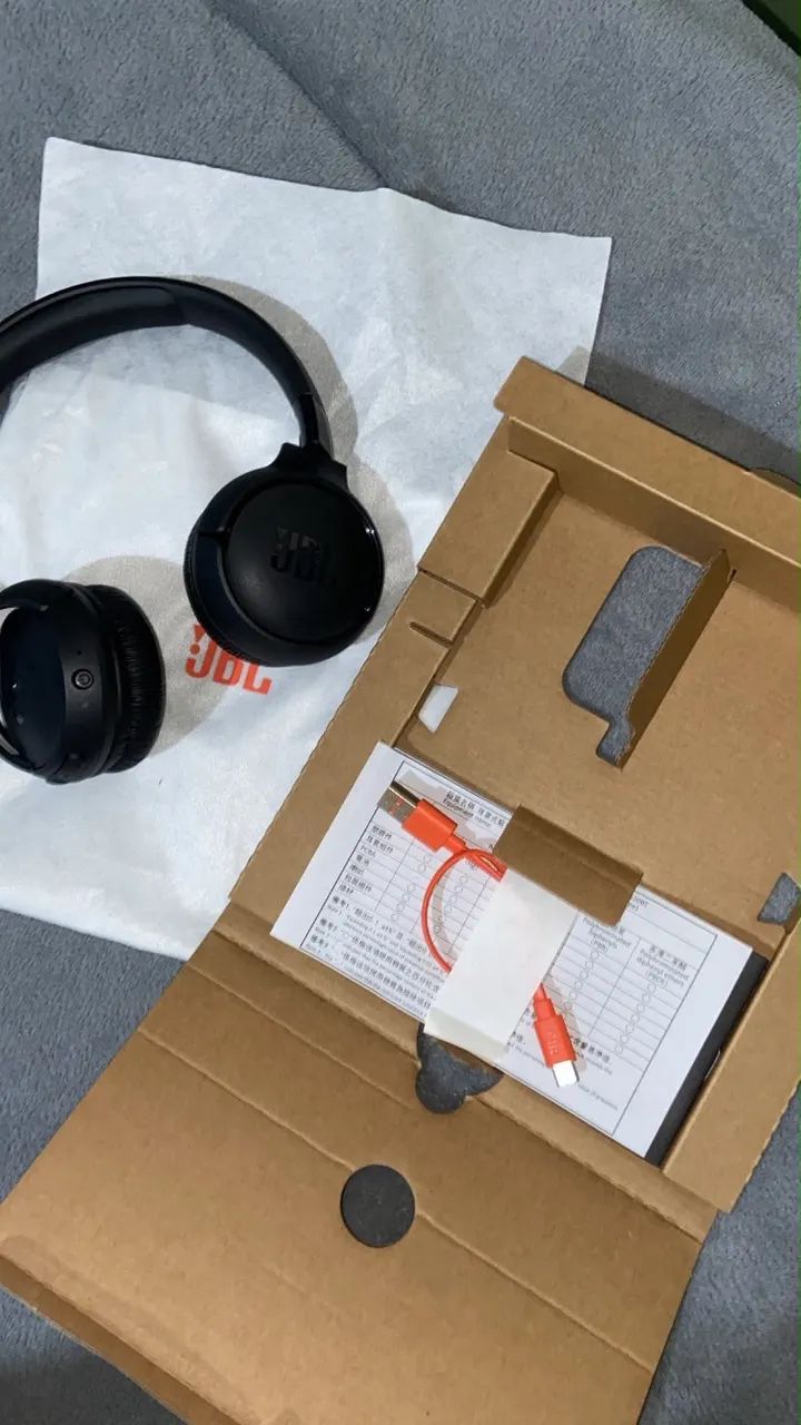 Fone JBL - Foto 2