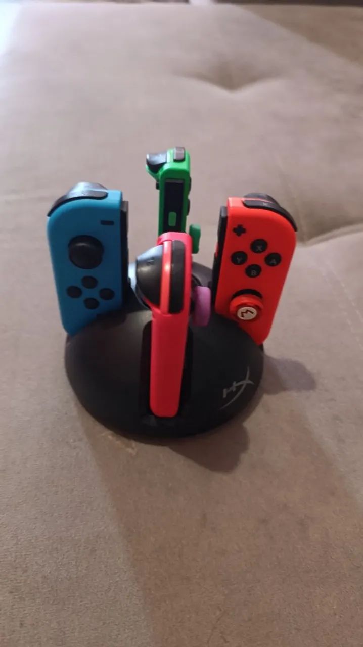 Nintendo switch v2 desbloqueado  - Foto 4